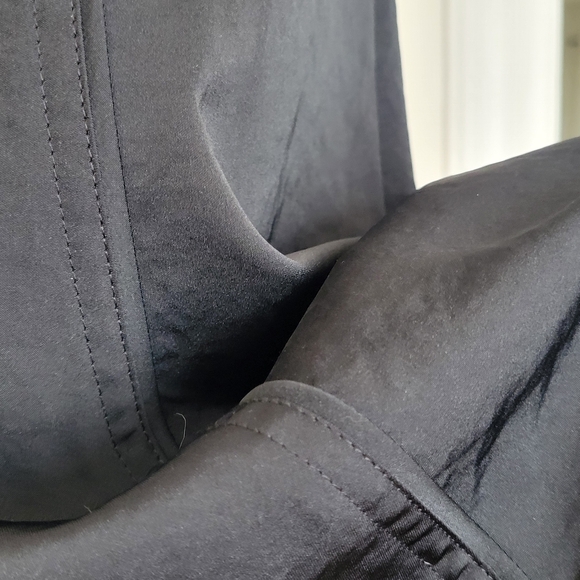 Mossimo, Black Skirt, A Line Size 4 - Picture 1 of 6